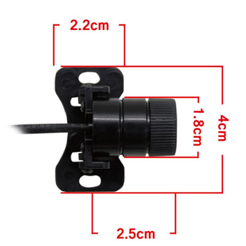 Auto Auto LED Laser Nebel Licht Fahrzeug Anti-Kollision Rücklicht Bremse Warnung Lampe Cool Anti-Kollision Auto Ende Hinten Schwanz Nebel