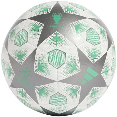Adidas UEFA Champions League Club Ball, Unisex, weißer Fußball