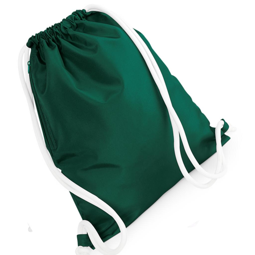 BagBase Icon Plain Drawstring Bag