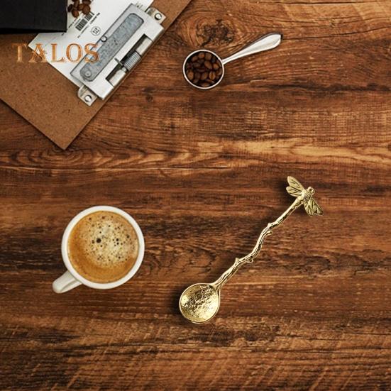 Dessertschaufel, bequemer Griff, Rührschutz, Verbrühungsschutz, praktisches Marmeladen-, Eis-, Honigschaufel-Restaurant-Werkzeug