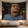 Frank Pop Art Tapestry Living Room Bedroom Party Decoration  Galahad The Perfect Gift for Fans and Pop Culture Home Decor