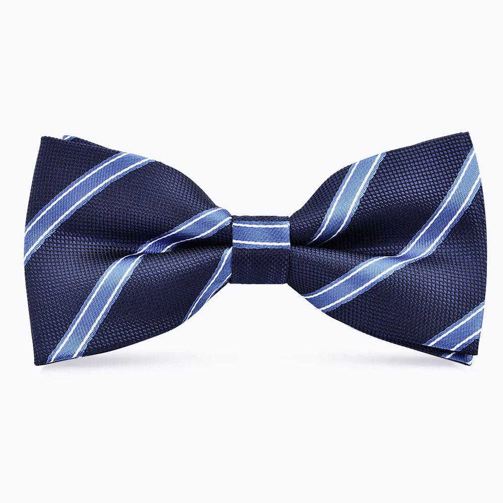 Men's Bow Tie - Korean Fashion for Weddings & Banquets