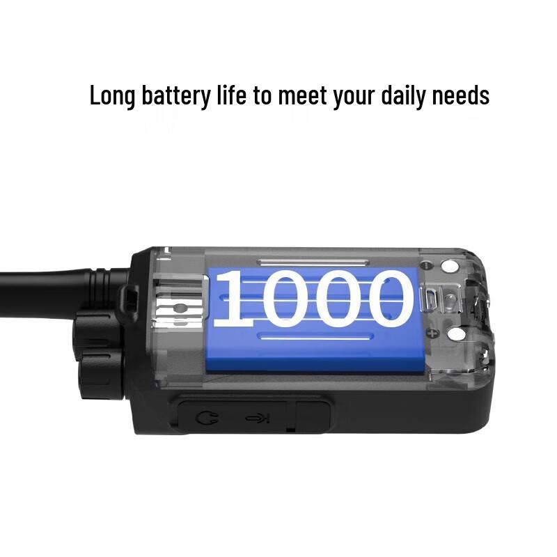 TCL HT3 Professional Long-Range Walkie-Talkie (CN version)