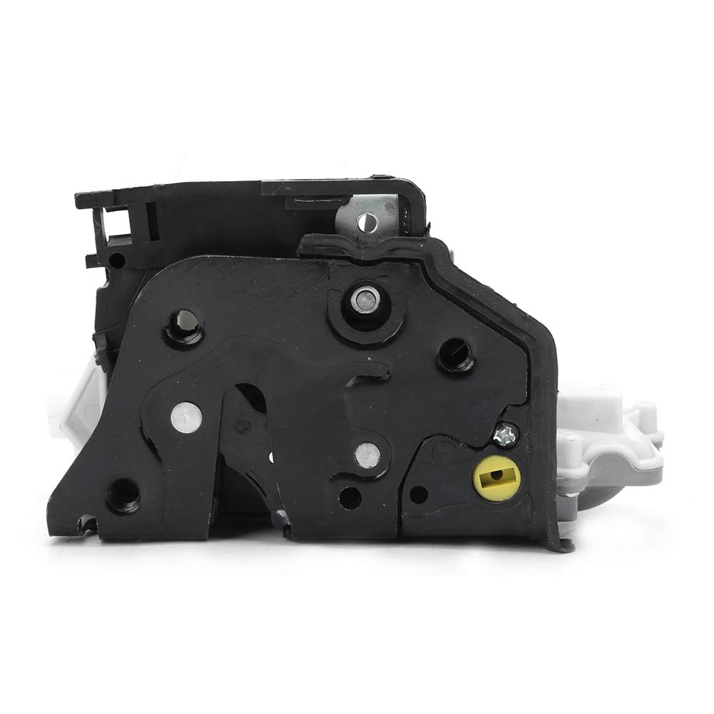 Akozon Front Left Door Lock Actuator 8J2837015A ABS for Estate 1798120 88 1.8TFSI 2007-2016