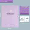 Children's Honor Certificate and Photo Album Organizer - A3/A5 for Elementary and Kindergarten Students