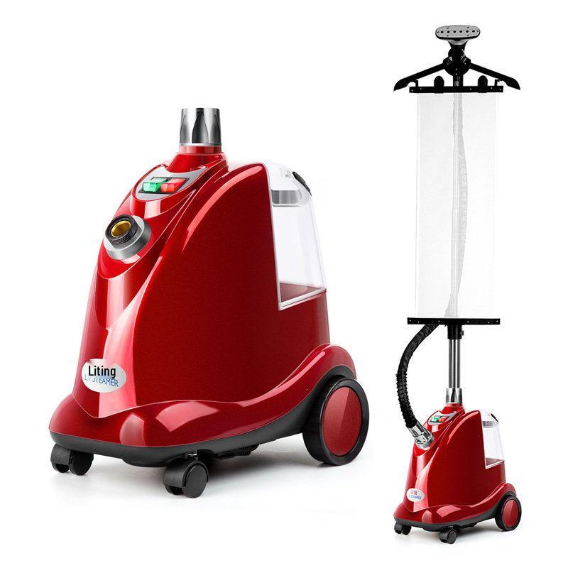 One Ting High-Power Handheld Vertical Garment Steamer for Home and Commercial Use