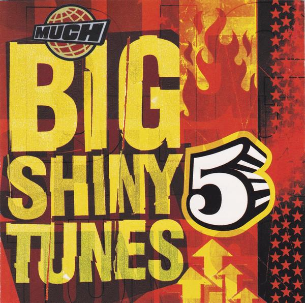 CD VARIOUS - Big Shiny Tunes 5 WTVD39170 WEA 2000 Canada Dance & Electronica Used