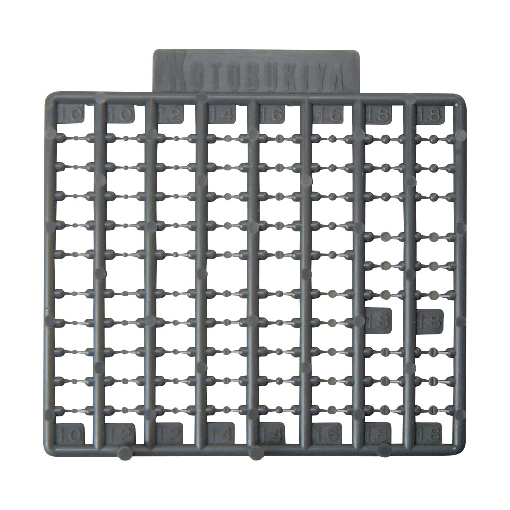 

KOTOBUKIYA M.S.G Modeling Support Goods Plaunit P108 Маленькие заклепки Немасштабная пластиковая модель