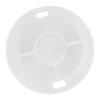 1pcs L4RW 9-3/16 White Round Lid Pool And Spa Skimmer Replacement Replacement Skimmer Lid For Swimming Pool Tools