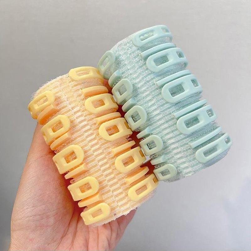 Air Bangs Rollers Curlers Diy Styling Tools For Women Girls Natural Fluffy Hair Clip Curlers Wave Hair Hair Root Roller