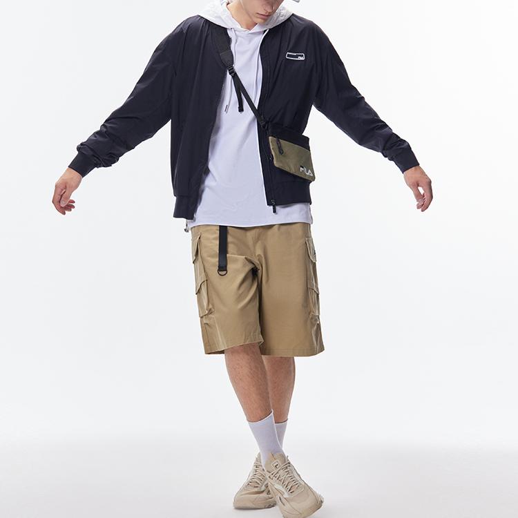 New FILA Jackets Men's Legend Blue F11M138701F-NV