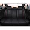 Full Coverage Pu Leather Car Seat Covers for BYD ATTO 3 Dolphin Seal Song PLUS Ora 03 Pro Sea Lion 07 Car Accessories