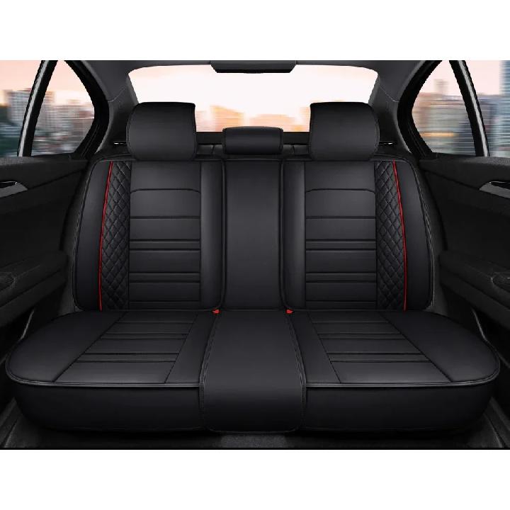 Full Coverage Pu Leather Car Seat Covers for BYD ATTO 3 Dolphin Seal Song PLUS Ora 03 Pro Sea Lion 07 Car Accessories