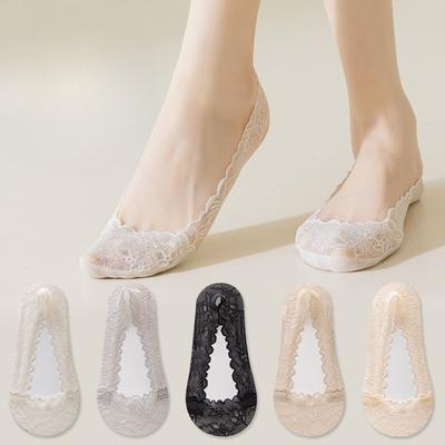 Ilgų kojinių, puskojinių ir kojinaičių gaminiai – Trumpos kojinaitės ir pėdutės