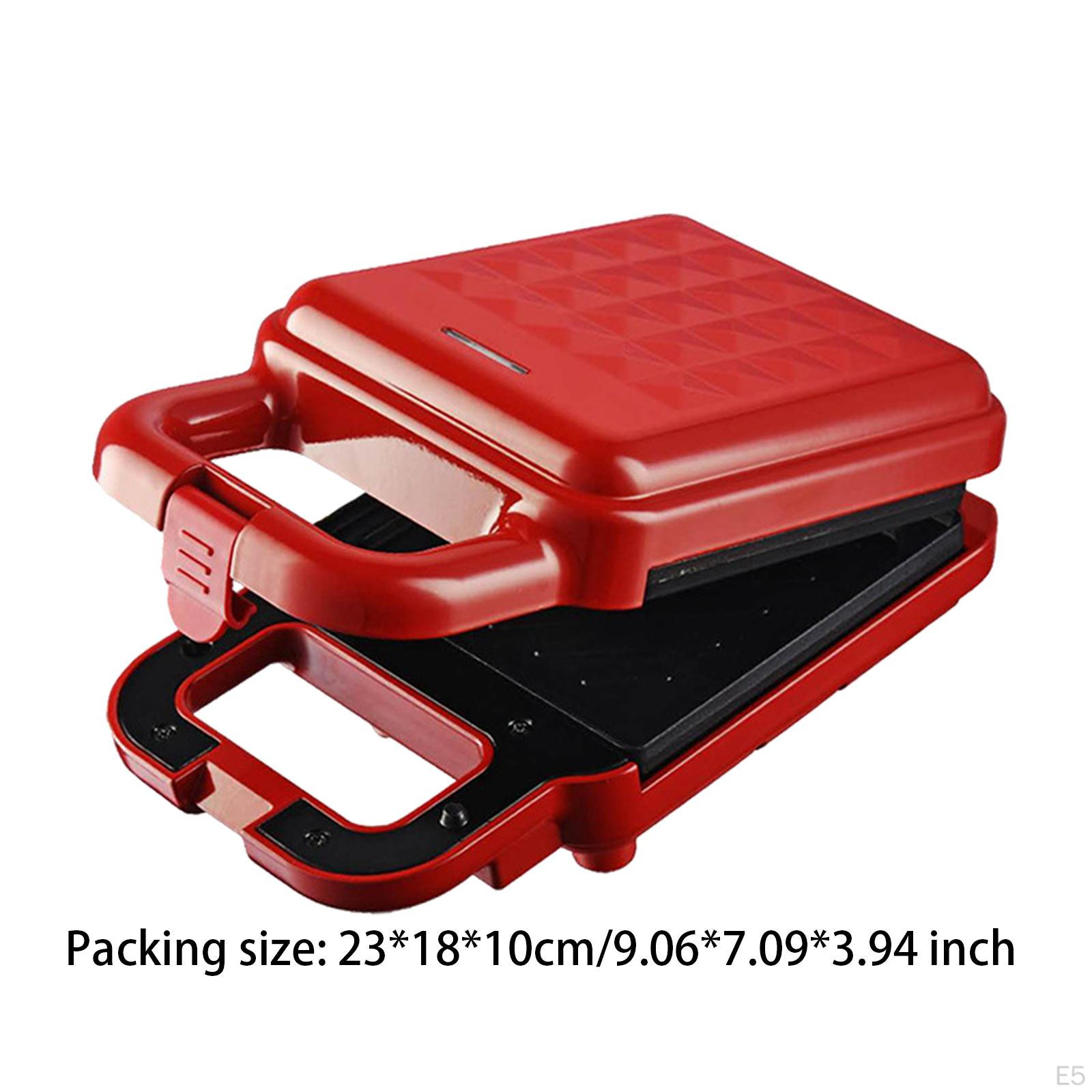 модернизированный автоматический тостер для сэндвичей с нагревательными элементами — фото 6