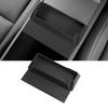 For Tesla Model Y Launch/Juniper 2025 Center Console Armrest Storage Box Glasses Tray Organizer Car Interior Accessories