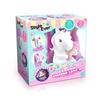 Lampe Licorne a Décorer Cosmique Edition Collector Canal Toys