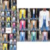 Elegant Women Long Sleeve Slim Formal Suit Work Jackets With Stylish Lapel Collar