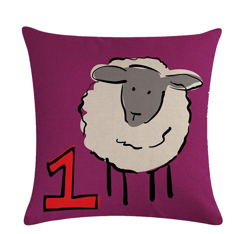 Buy Cartoons Homer Decor Cushion Cover Throw Pillowcase Pillow Cases