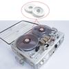 Precised Machined Aluminum Fixing Nut Tape Recorder Accessories Featuring Enhances Detail and Five Color Optional