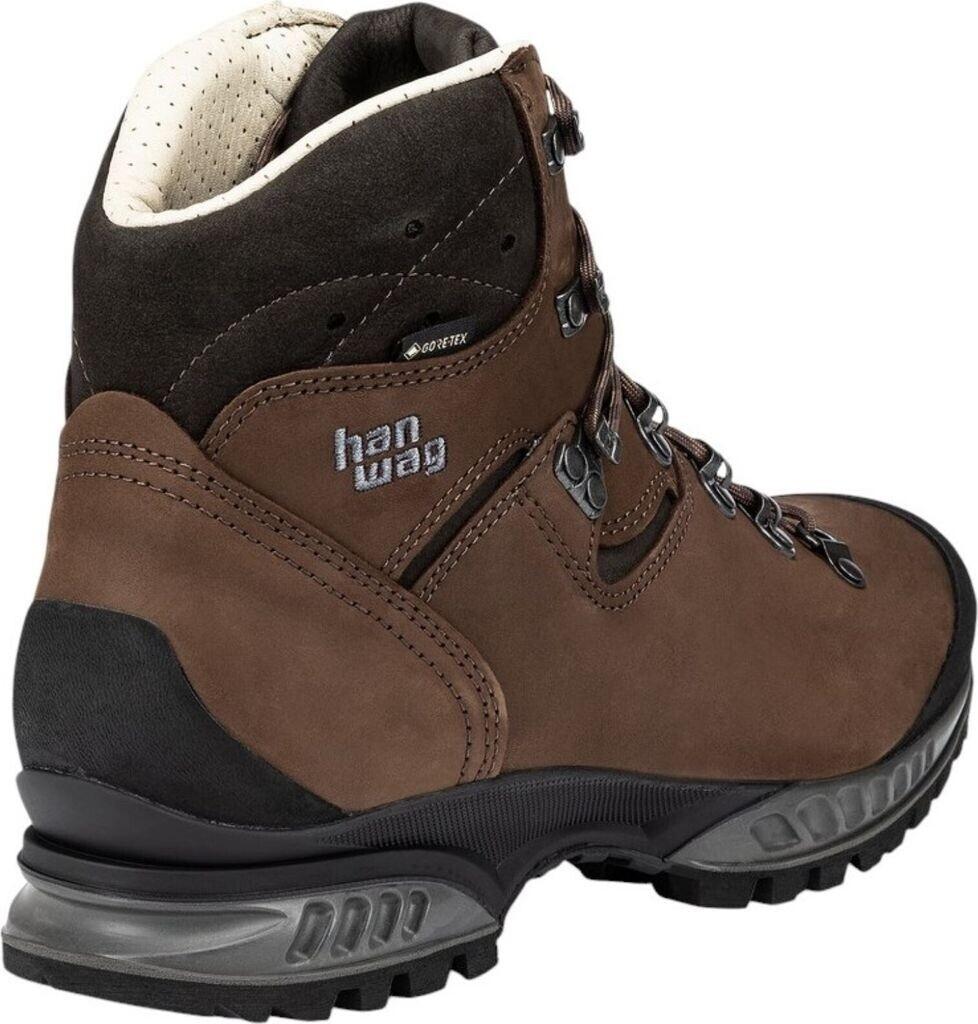 Обувь для треккинга Hanwag Tatra II GTX Wide (H200200) earth