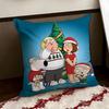 Hot Anime FFamily GuyS Cushion Cover Reversible Soft Durable Pillow Cover Home  Car MultiScene Use for Daily Comfort