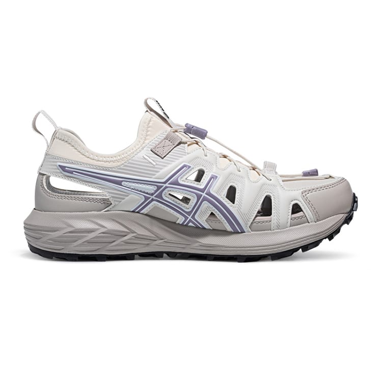 ASICS Gel Sonoma SE Synthetic Leather, Textile Abrasion Resistant Rebound Low Top River Trekking Shoes Unisex 1203A670-204