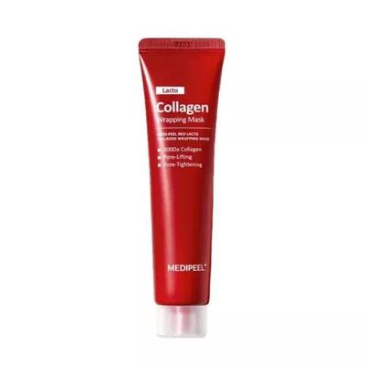 MEDIPEEL Red Lacto Collagen Wrapping Mask 70ml