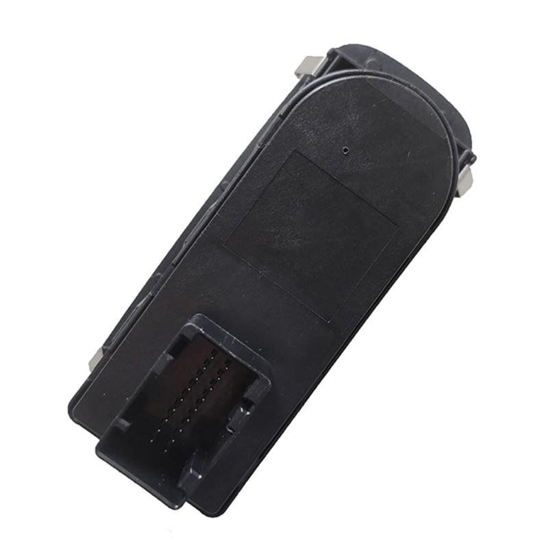 Power Window Height Adjuster Glass Elevating Device Control Switch Push Button Suitable for 156085170 Enhancing Comfort
