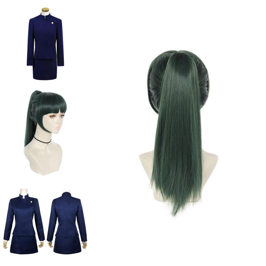 Jujutsu Kaisen Cosplay Costume With Polyester Fabric For Anime Fans