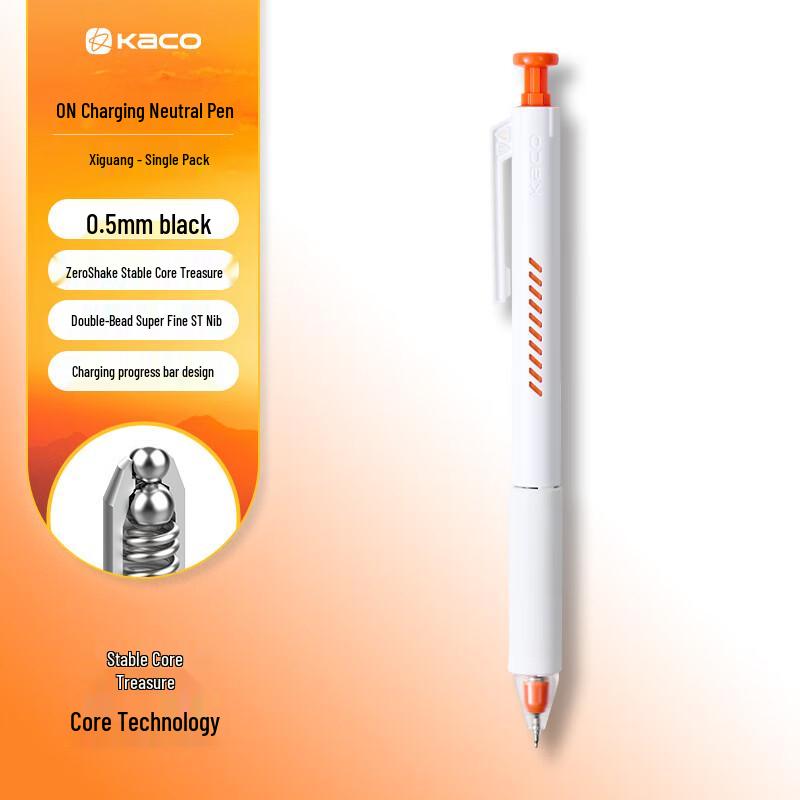KACO Energy Series Retractable Gel Pen