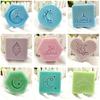 Eid Mubarak Transparent Soap Stamp Natural Soap Making Acrylic Chapter Stamper