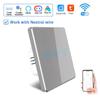 Graffiti EU Smart WiFi Touch Switch with Alexa Voice Control