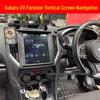 Subaru Forester XV 5-го покоління Вертикальна Android GPS-навігаційна система