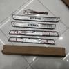 LED Door Sill Strips with Welcome Pedal for Toyota Wish (03-16 Models)