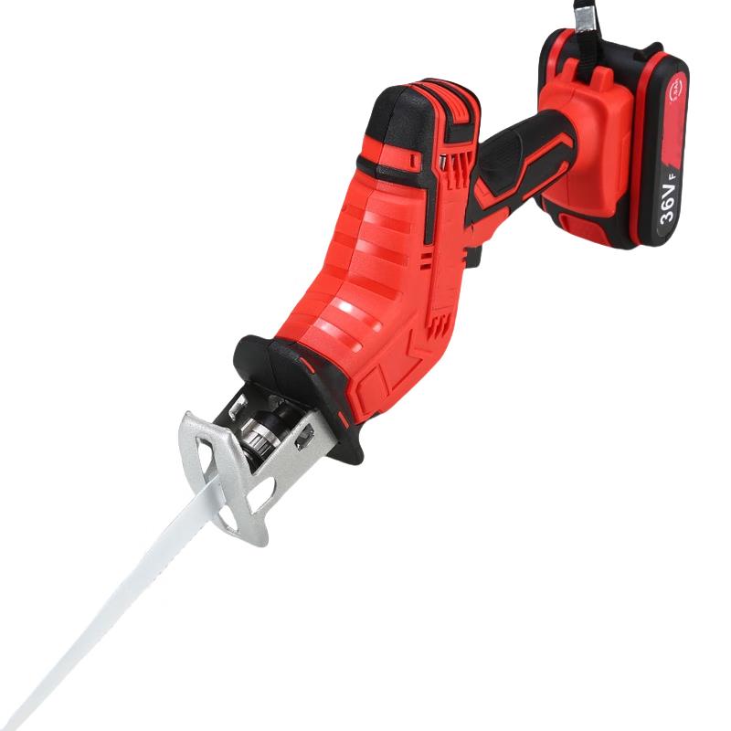 

Lixian Cordless Reciprocating Saw CN plug (adapter included)