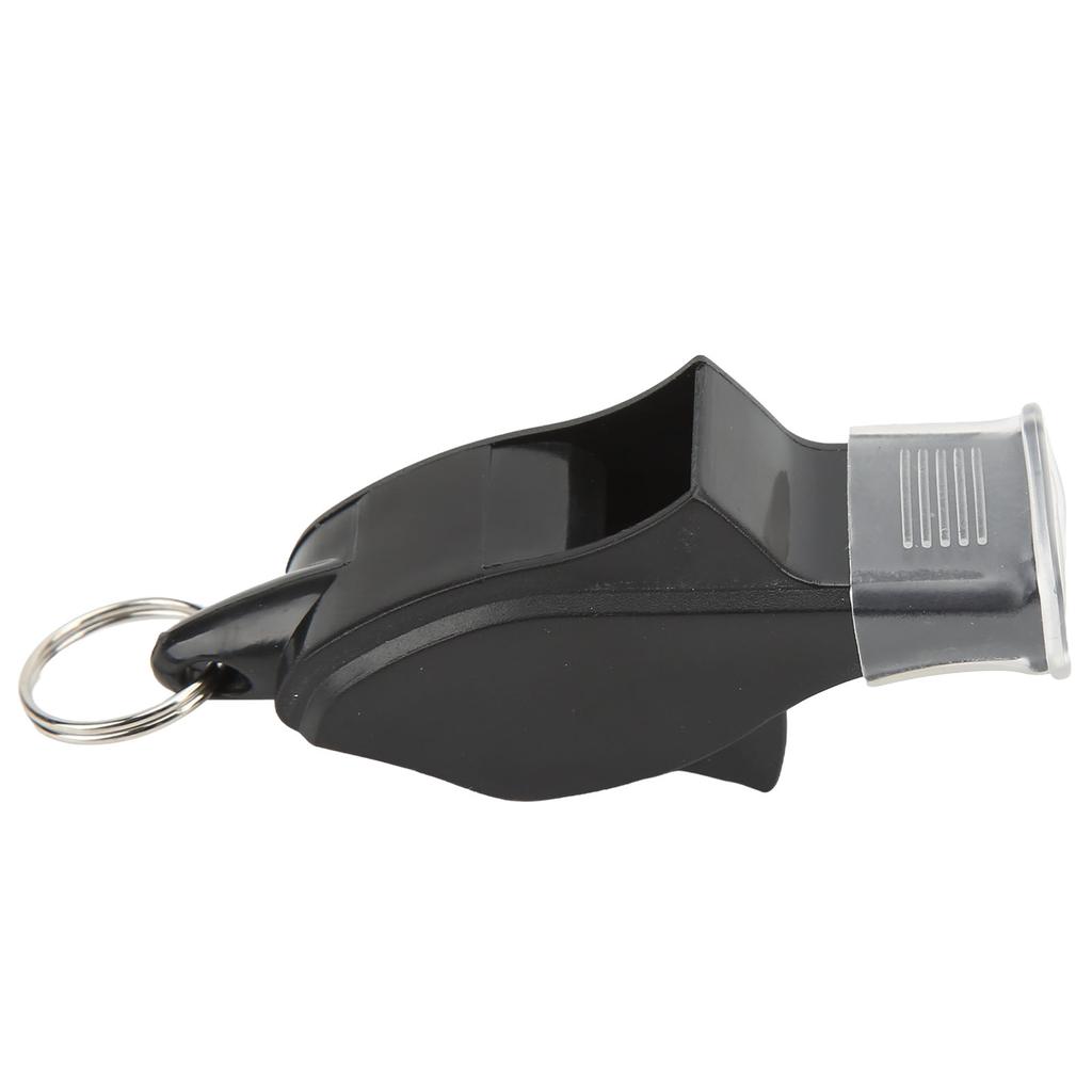 Sports Whistle ABS Loud Crisp Sound Whistle with Lanyard for Outdoor Sports Training Traffic Command