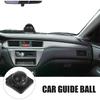Car Compass Ball Dash Mount Magnetic Automotive Dashboard Compass with Adjustable Declination for Vehicle and Boat Navigation