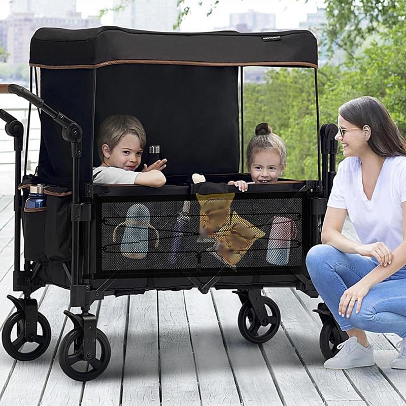 Sturdy Polyester Cargo Net For Camping Trolleys Easy Installation Zippers Access And Secure Storage Solution