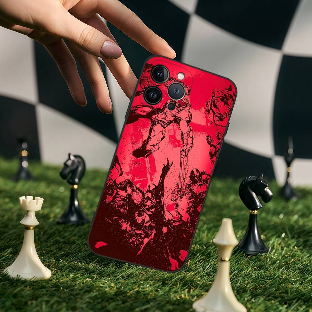 

1PC Heartstopper Silicone Case For Iphone 17 Air 16 15 14 13 12 11 Pro Max Plus Basic Case iPhone 15pro max