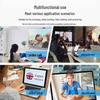 HIKVISION DS-E14Sa 2K Webkamera s automatickým ostřením, USB, zástrčka CN (adaptér součástí dodávky)