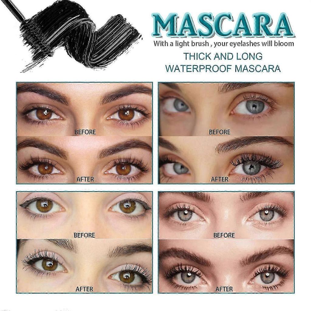 Thrive Causemetics Liquid Lash,incredible Length Long-stay,zero Clumps, Hypoallergenic (black)