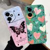 For Honor 400 Pro 400 Lite 400 Smart 5G Phone Case Sweet Cherry Fruit Lightweight Soft Shell For Honor400 Global DNY-NX9 Housing