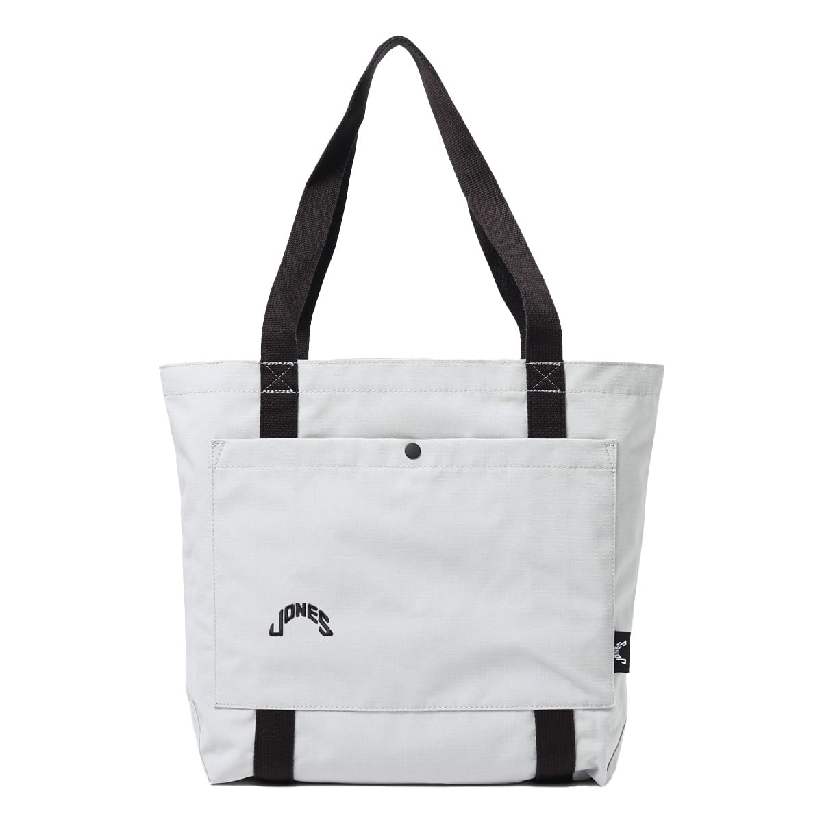 

Golf Tote Bag with Logo A4 JONES GOLF Golf Tote Large Shoulder Bag Lightweight Recycled Ripstop Sports Water Repellent MOON GRAY [Jones] Men s Tote-R