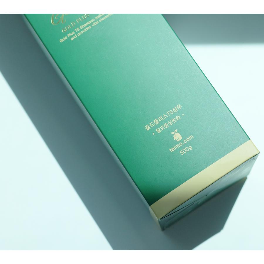 TS Trillion Gold Plus TS Shampoo 500g