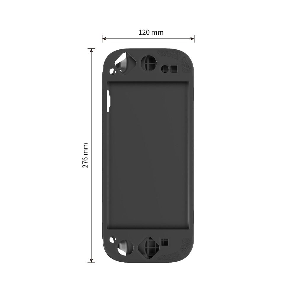 Anti-Scratch Game Console Cover Silicone Protective Skin Protection Case for Nintendo Switch 2