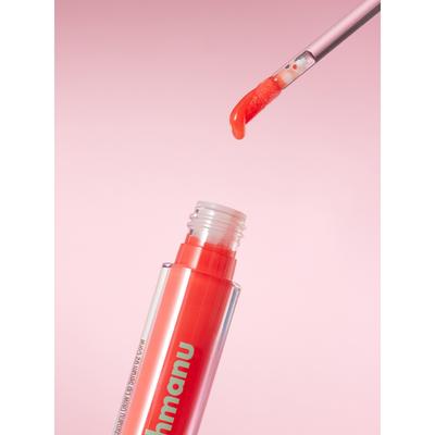 [02 Korall] Parnell Peachmanoo Glow Läppserum