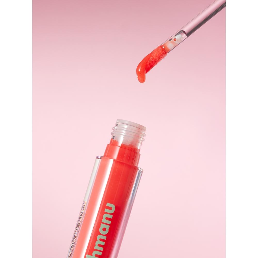 

Panell Peachmanu Glow Lip Serum [02 Coral]