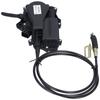 Motore di Arresto Spegnimento Dispositivo di Interruzione Acceleratore Sostituzione 1,5 Metri CG?02?002 12V 25239016