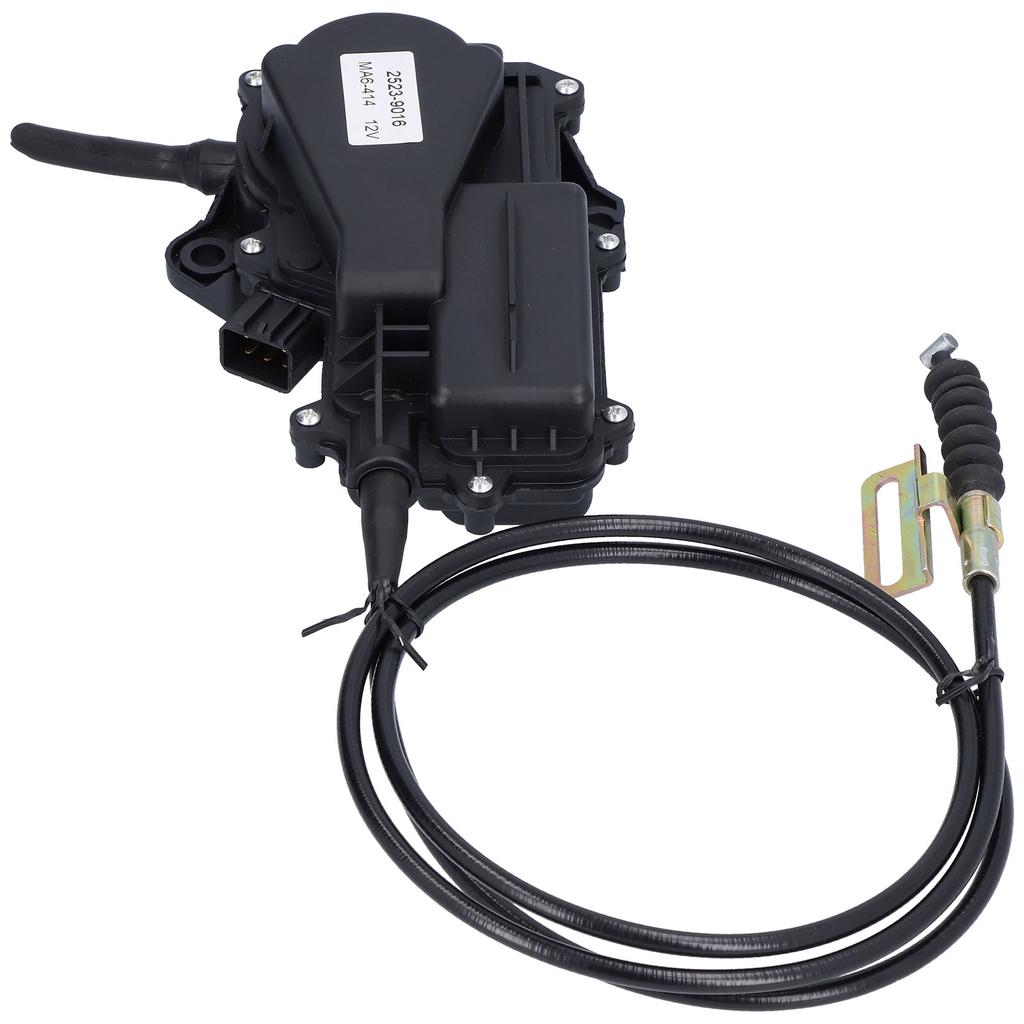 Motore di Arresto Spegnimento Dispositivo di Interruzione Acceleratore Sostituzione 1,5 Metri CG?02?002 12V 25239016